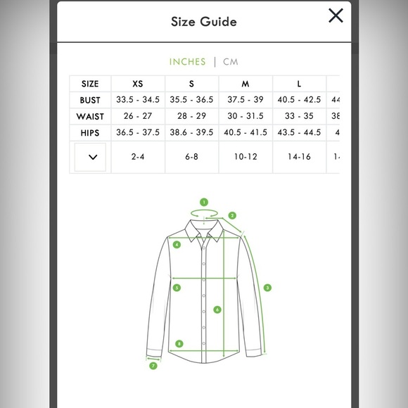 Harshman Women's Size 1X Selina Ruffle-Trim Button Front Cotton Shirt Black - Picture 11 of 11